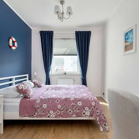 Appartamento Stylish & Modern With Parking And Balcony By Renters Gdynia